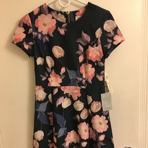 NWT Nordstrom Floral Dress